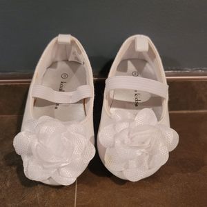 White dress shoes
